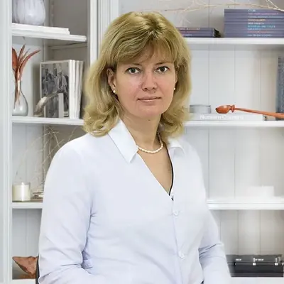 доктор Моисеенкова Ольга Леонидовна – врач психиатр-нарколог клиники «Санати» в Нижнекамске